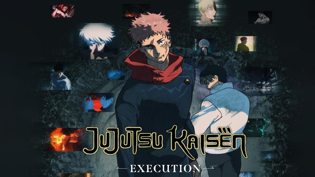 شاهد فيلم Jujutsu Kaisen: Execution 2025 مترجم