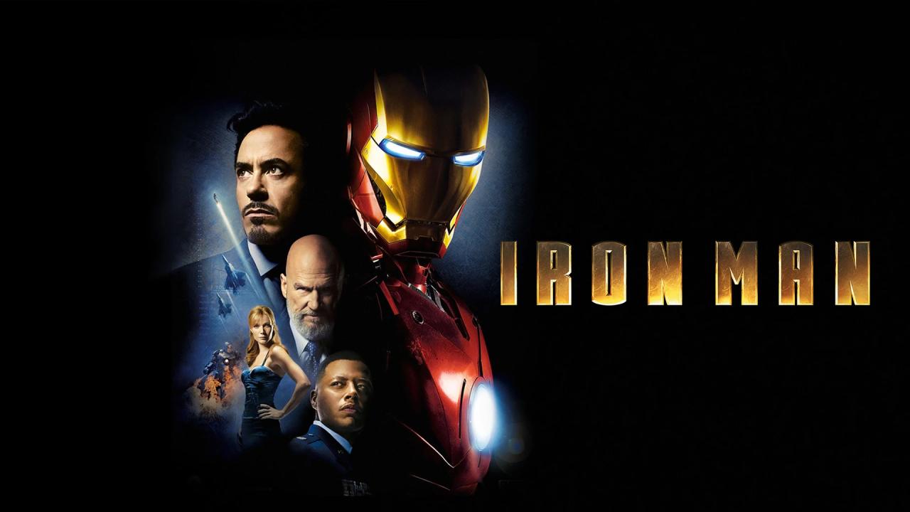 شاهد فيلم Iron Man 2008 مترجم