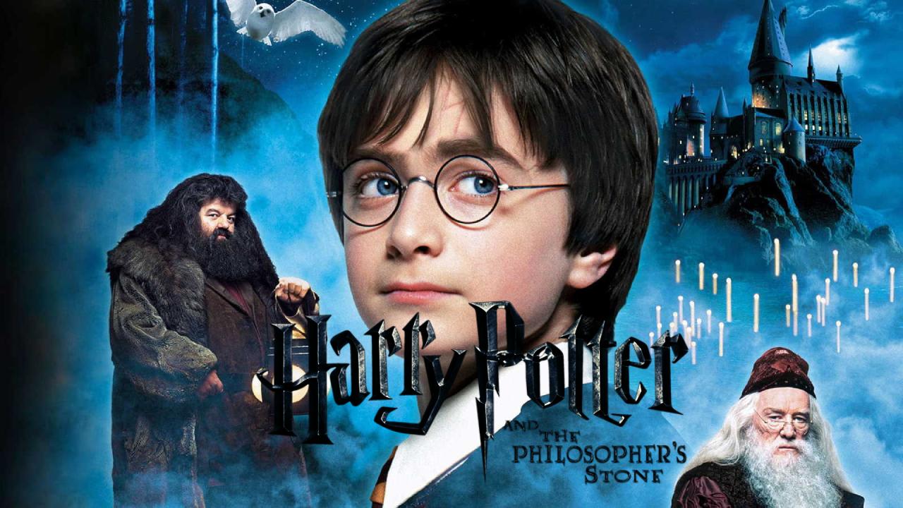 شاهد فيلم Harry Potter and the Sorcerers Stone 2001 مترجم