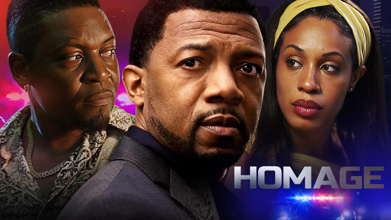 شاهد فيلم Homage 2026 مترجم