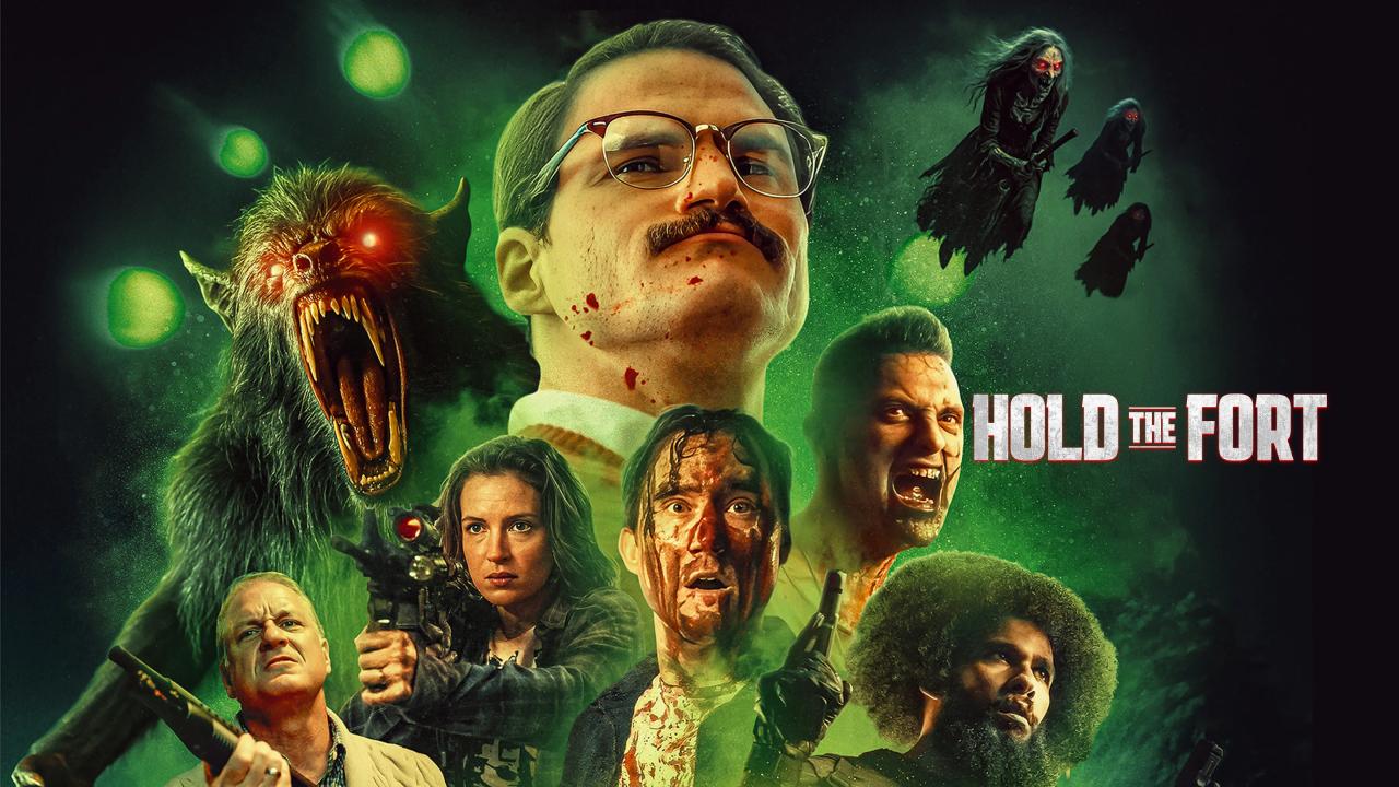 شاهد فيلم Hold the Fort 2025 مترجم