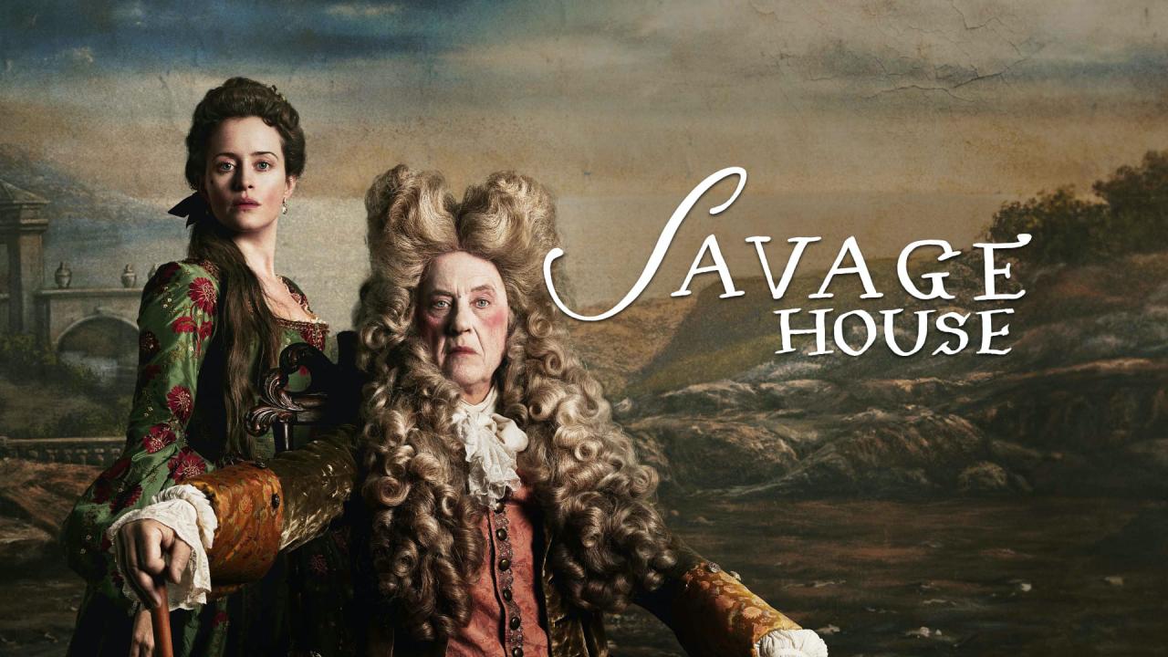 شاهد فيلم Savage House 2026 مترجم