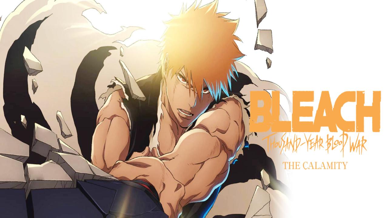 شاهد فيلم Bleach: Sennen Kessen-hen – Kashin-tan 2026 مترجم
