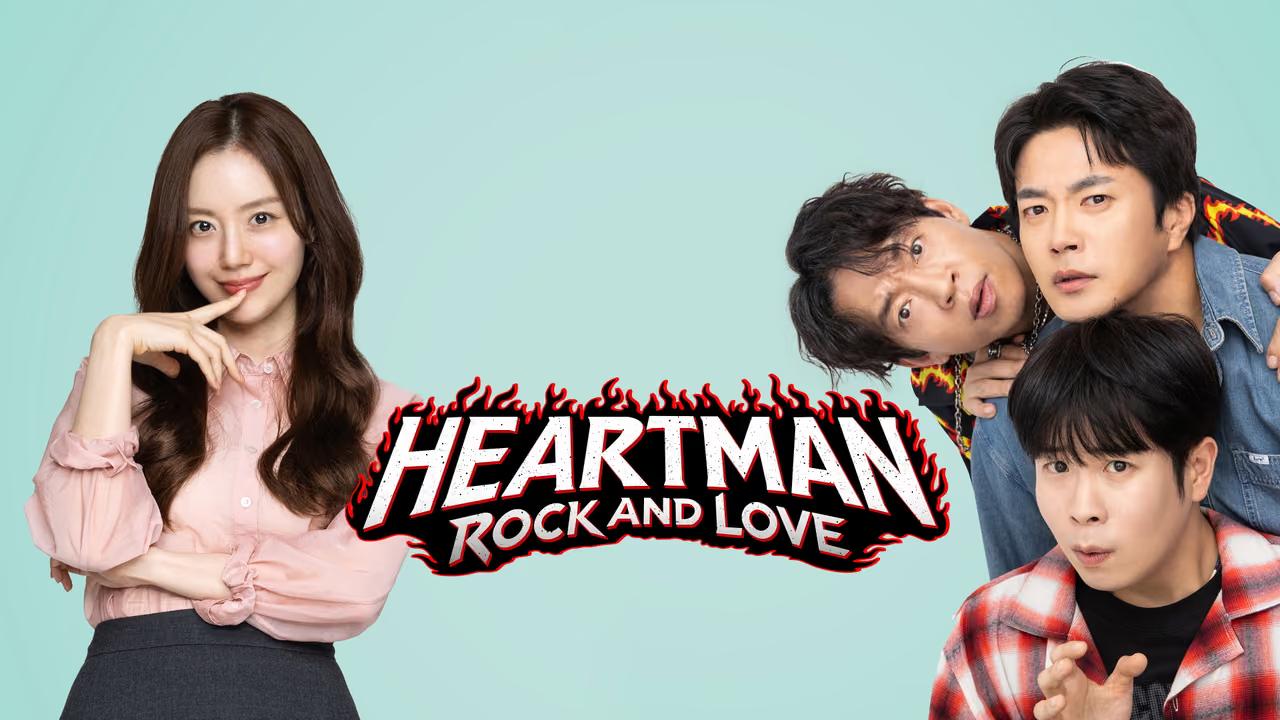 شاهد فيلم Heartman: Rock and Love 2026 مترجم