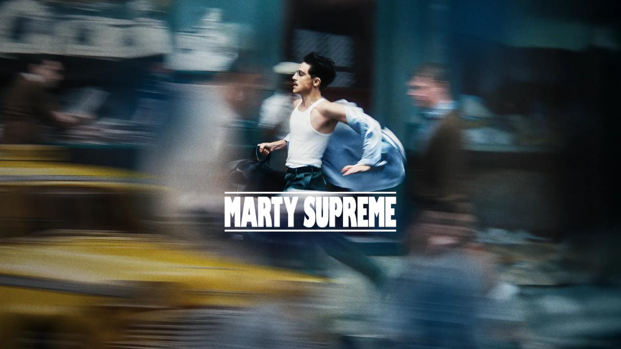 شاهد فيلم Marty Supreme 2025 مترجم