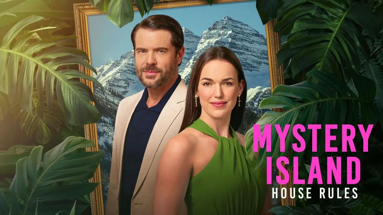 شاهد فيلم Mystery Island House Rules 2025 مترجم