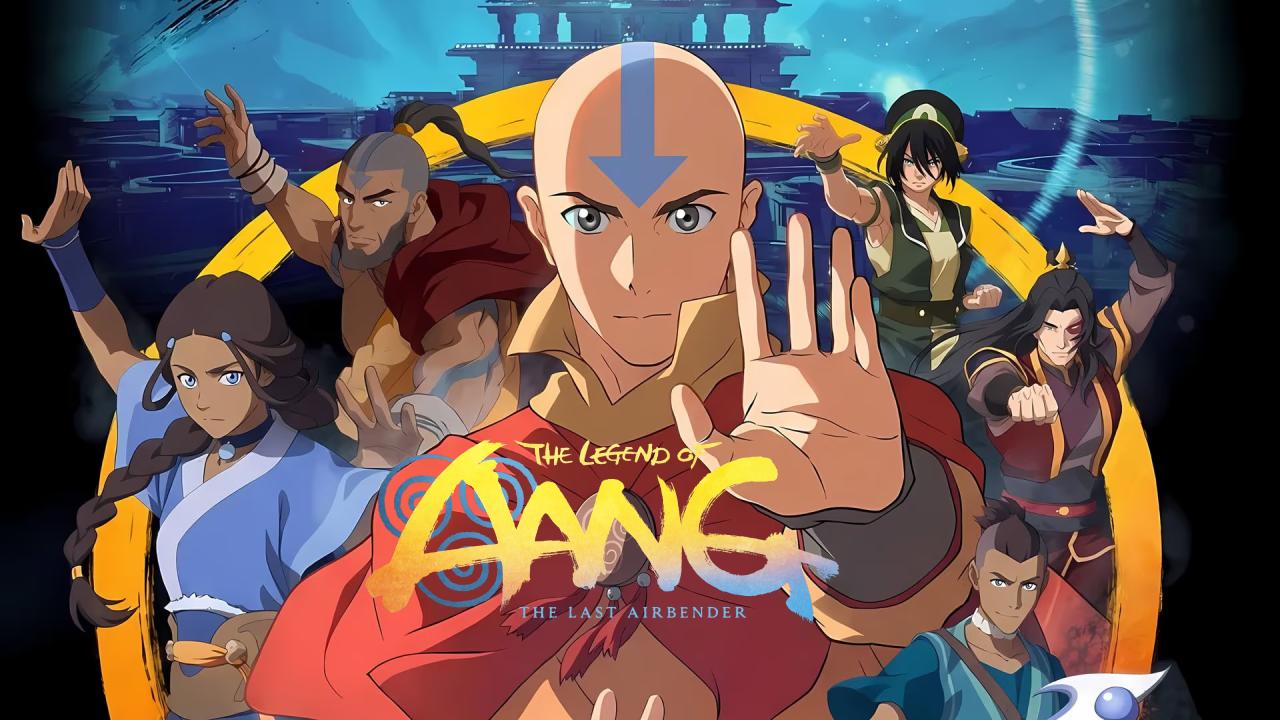 شاهد فيلم The Legend of Aang: The Last Airbender 2026 مترجم