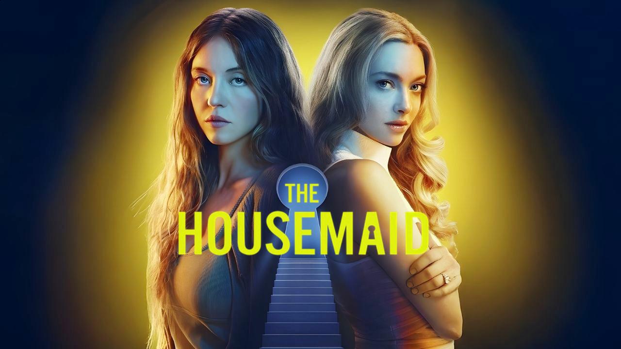 شاهد فيلم The Housemaid 2025 مترجم