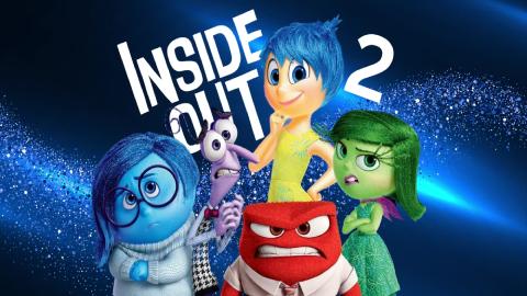 شاهد فيلم Inside Out 2 2024 مترجم