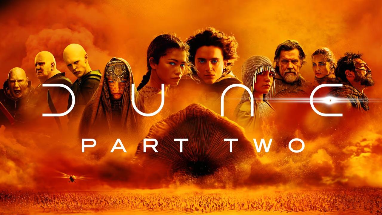 شاهد فيلم Dune Part Two 2024 مترجم
