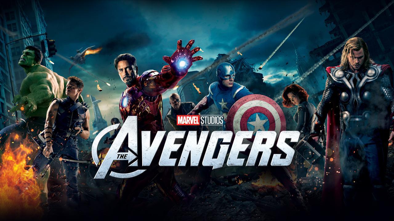 شاهد فيلم The Avengers 2012 مترجم