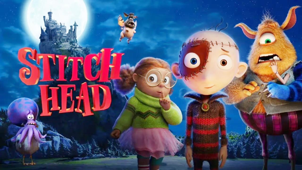 شاهد فيلم Stitch Head 2025 مترجم