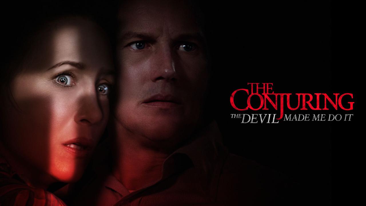 شاهد فيلم The Conjuring The Devil Made Me Do It 2021 مترجم