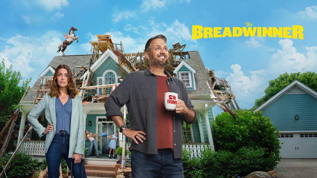 شاهد فيلم The Breadwinner 2026 مترجم