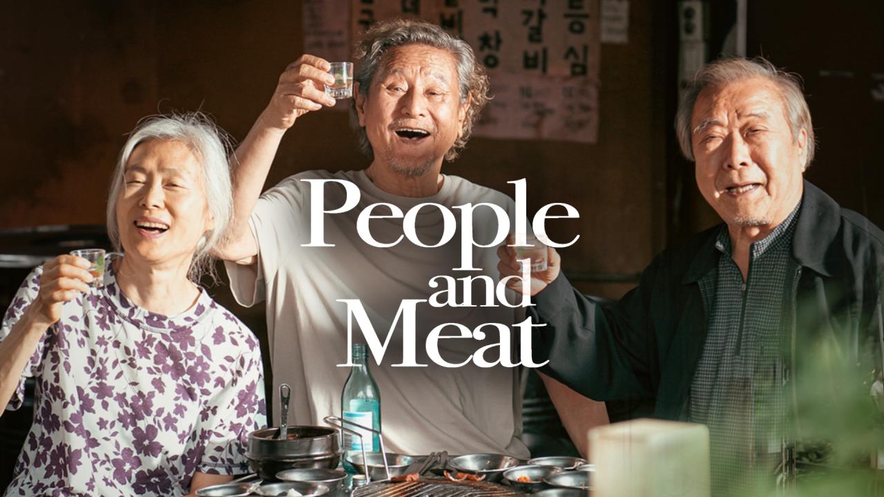 شاهد فيلم People and Meat 2025 مترجم