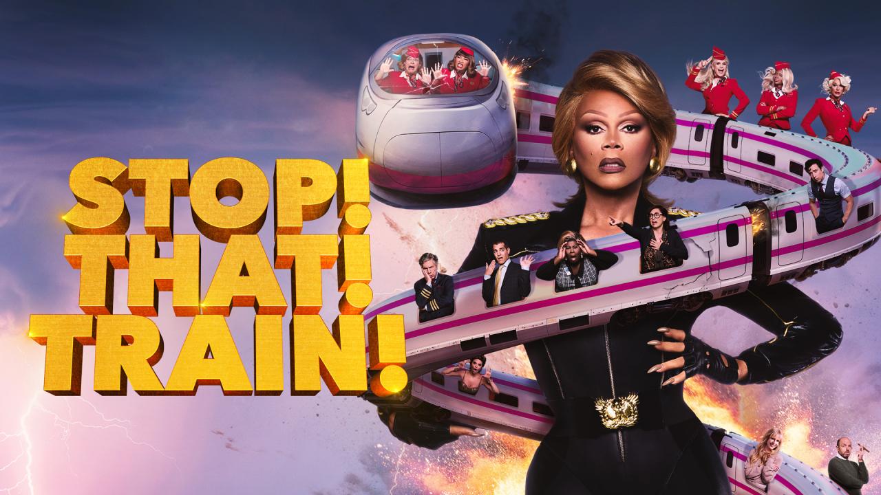 شاهد فيلم Stop! That! Train! 2026 مترجم
