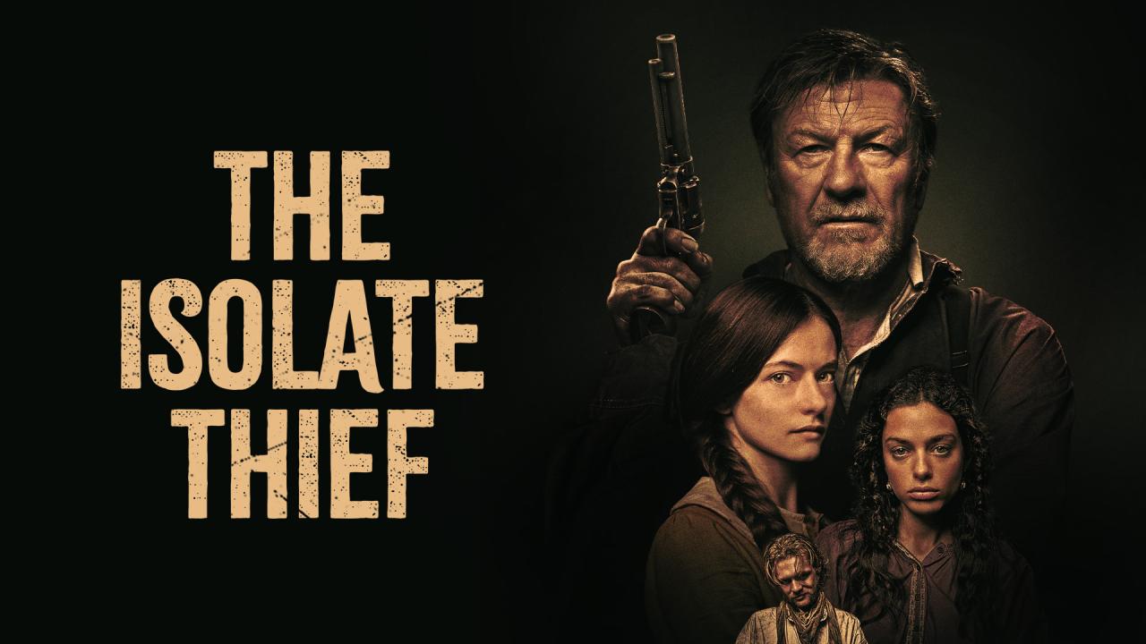 شاهد فيلم The Isolate Thief 2026 مترجم