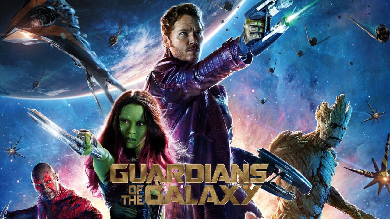 شاهد فيلم Guardians of the Galaxy 2014 مترجم