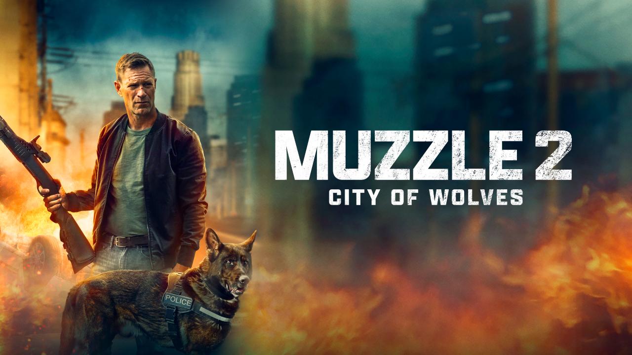 شاهد فيلم Muzzle City of Wolves 2025 مترجم