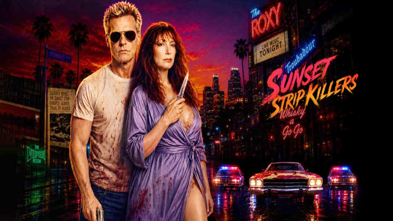 شاهد فيلم Sunset Strip Killers 2026 مترجم