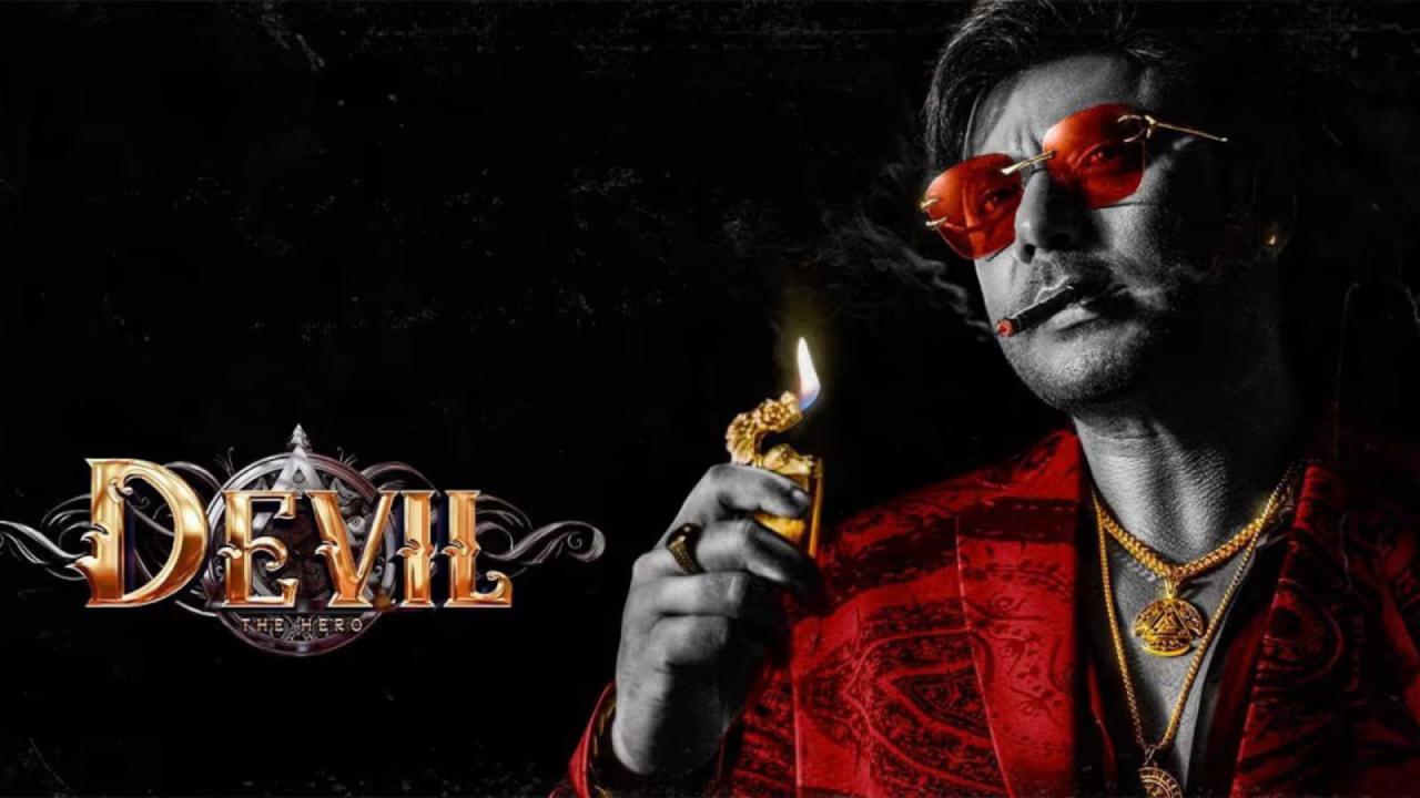 شاهد فيلم The Devil 2025 مترجم