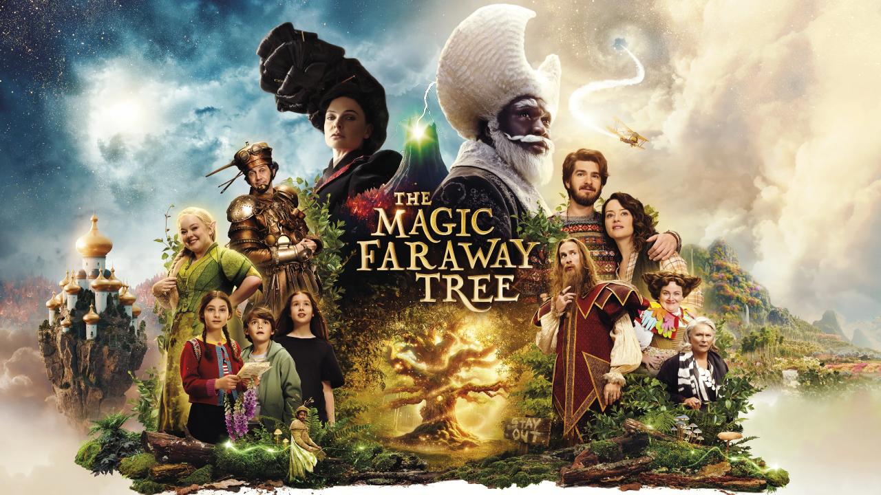 شاهد فيلم The Magic Faraway Tree 2026 مترجم