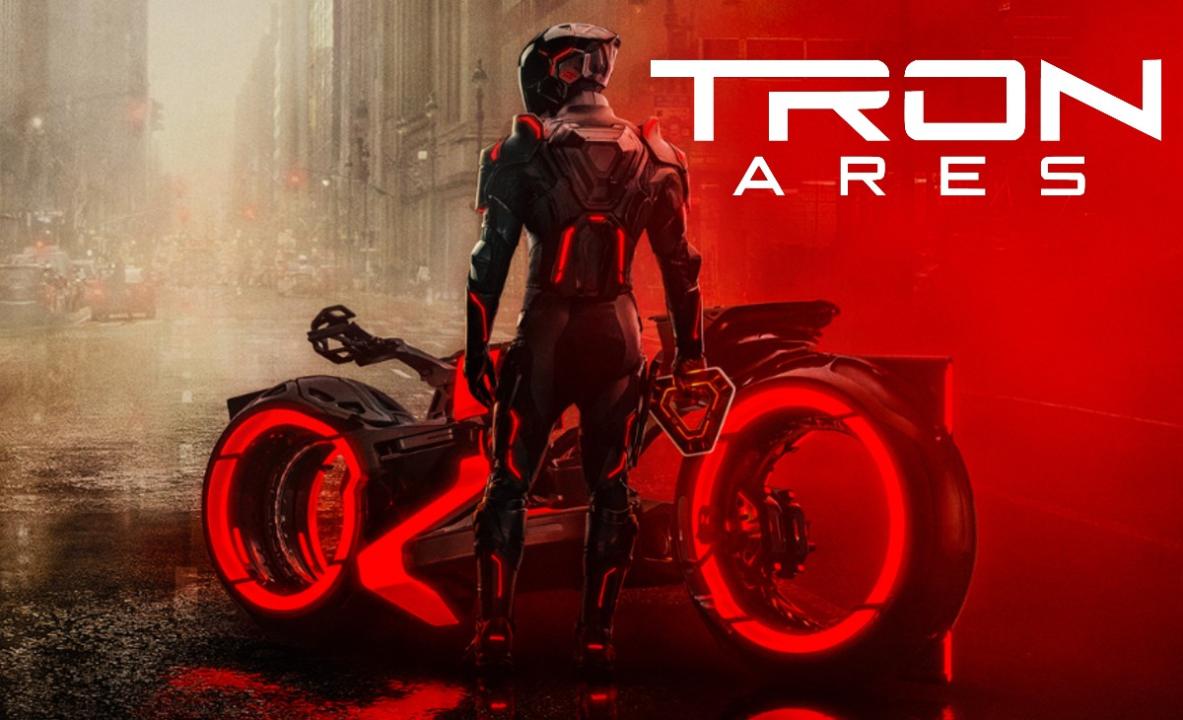 شاهد فيلم Tron Ares 2025 مترجم