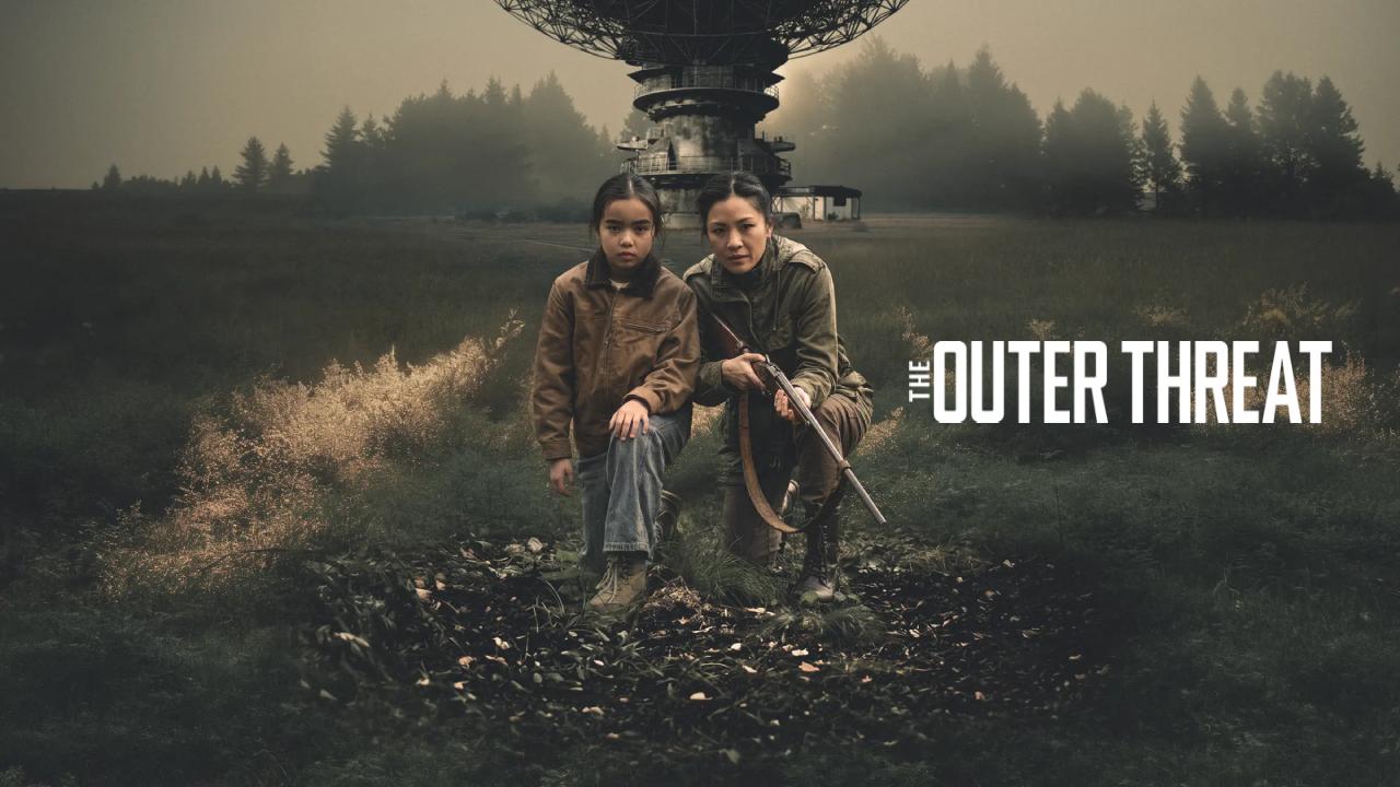 شاهد فيلم The Outer Threat 2026 مترجم