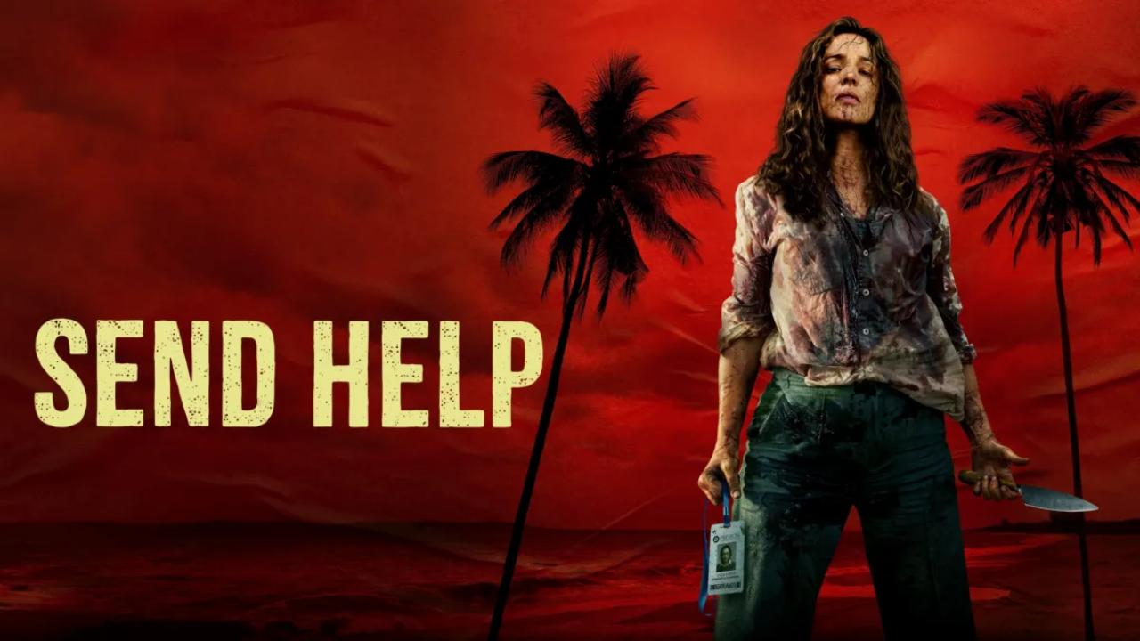 شاهد فيلم Send Help 2026 مترجم