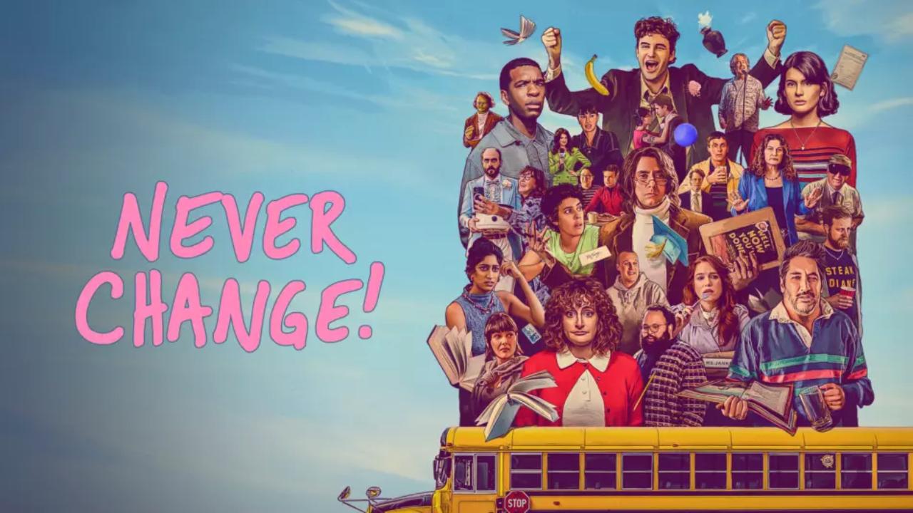 شاهد فيلم Never Change 2026 مترجم