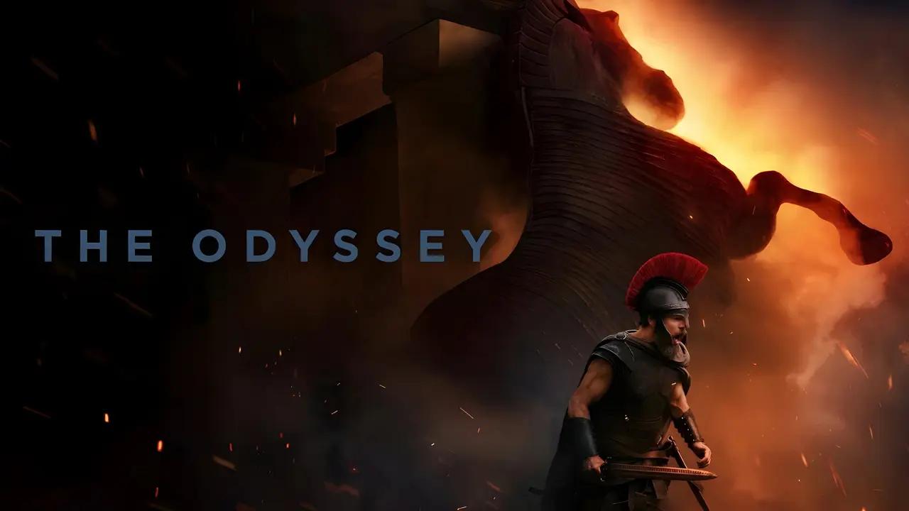 شاهد فيلم The Odyssey 2026 مترجم