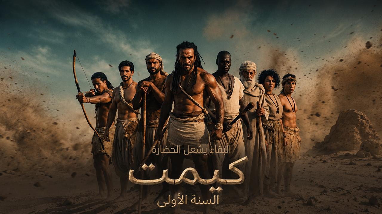 شاهد فيلم كيميت السنة الاولى 2026