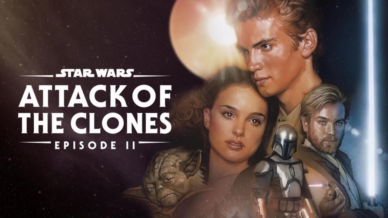 شاهد فيلم Star Wars Episode II Attack of the Clones 2002 مترجم