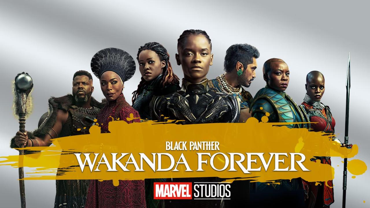 شاهد فيلم Black Panther Wakanda Forever 2022 مترجم