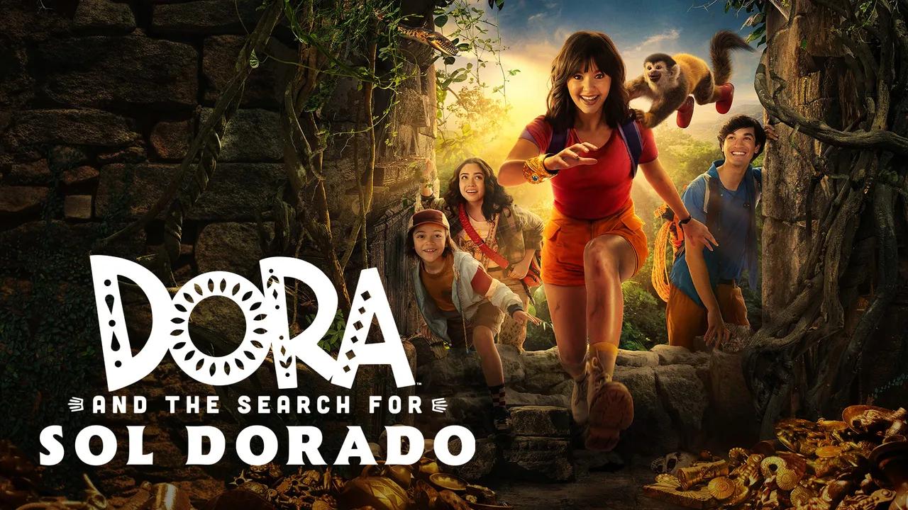 شاهد فيلم Dora and the Search for Sol Dorado 2025 مترجم