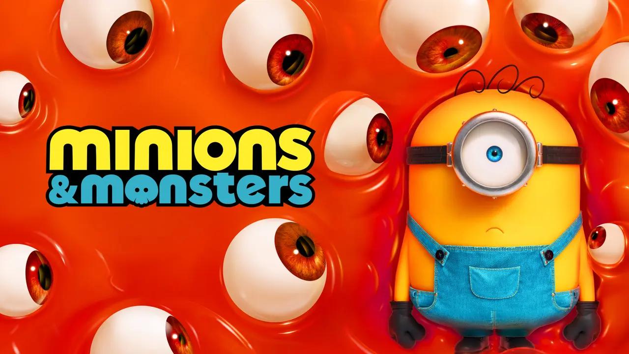 شاهد فيلم Minions & Monsters 2026 مترجم