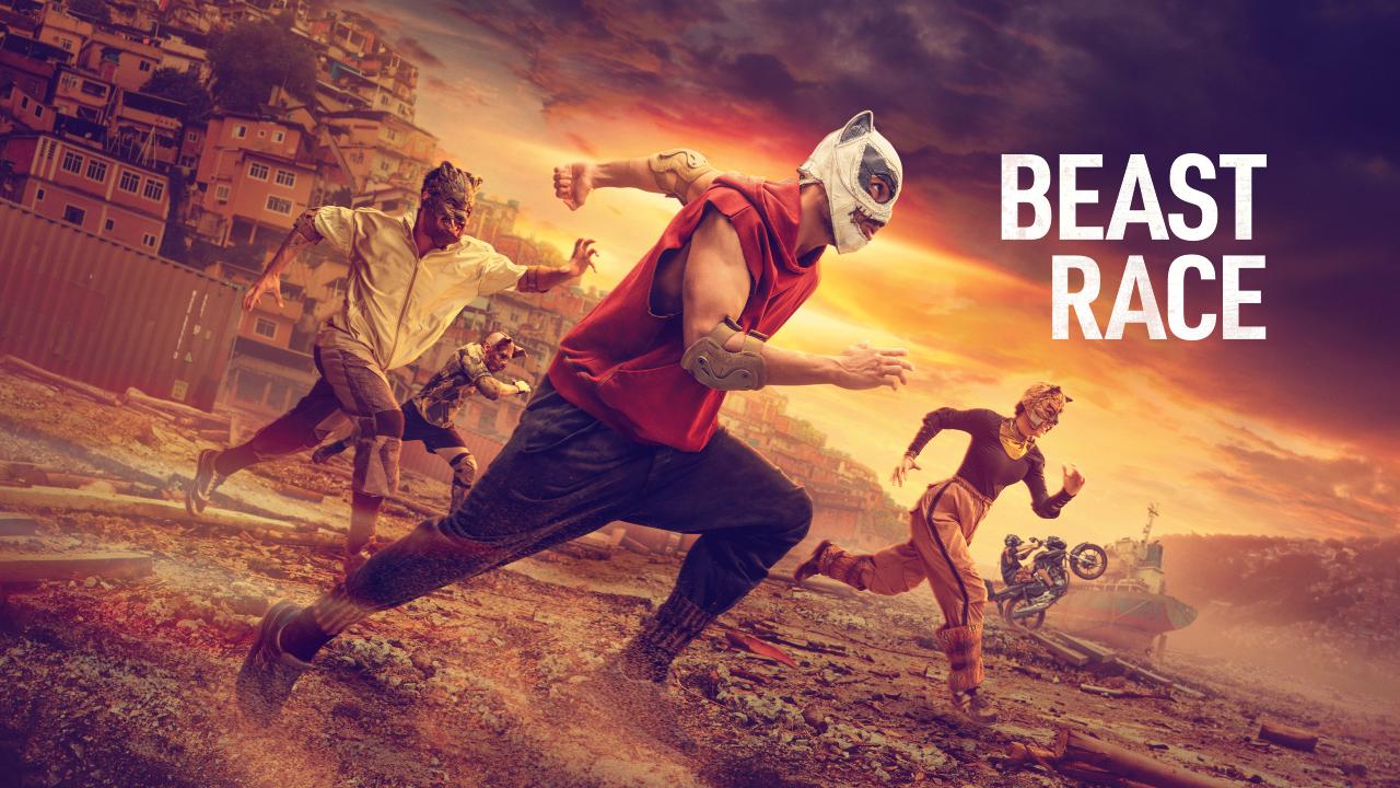 شاهد فيلم Beast Race 2026 مترجم