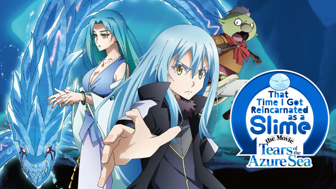شاهد فيلم Tensei shitara Slime Datta Ken Movie 2: Soukai no Namida-hen 2026 مترجم