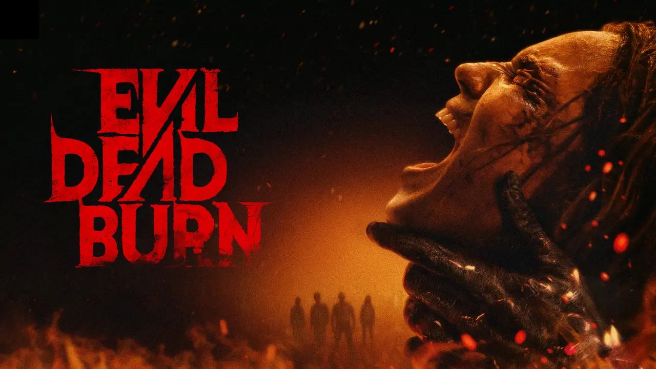 شاهد فيلم Evil Dead Burn 2026 مترجم