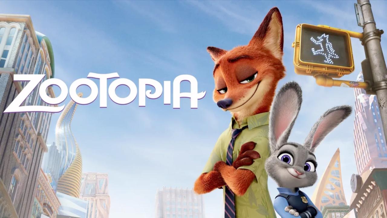 شاهد فيلم Zootopia 2016 مترجم