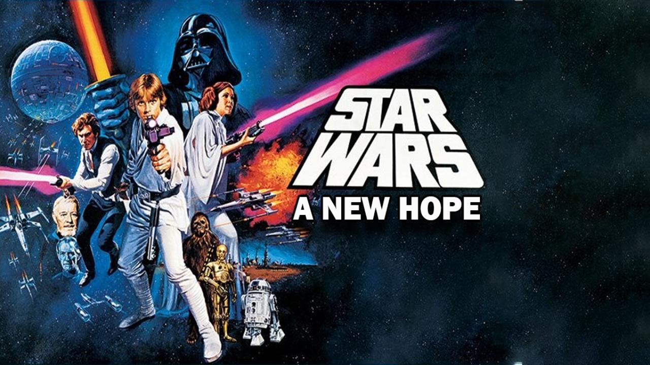 شاهد فيلم Star Wars Episode IV A New Hope 1977 مترجم