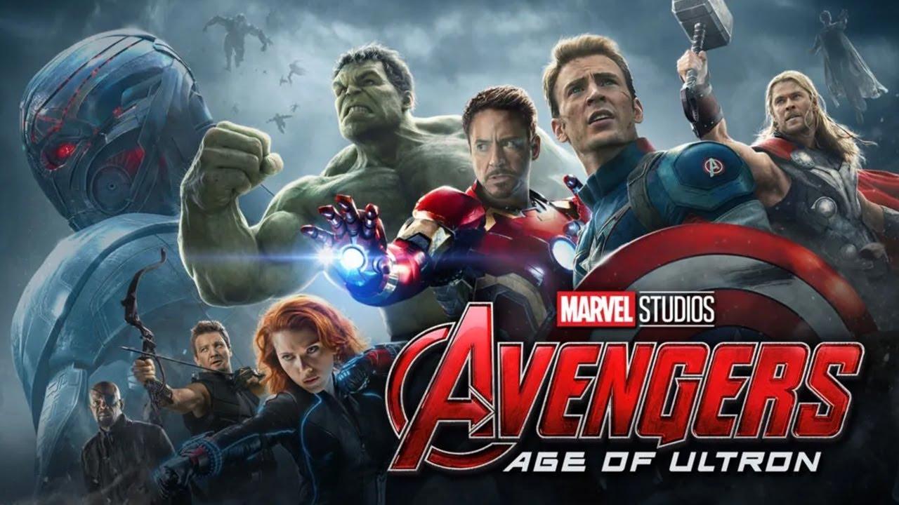 شاهد فيلم Avengers Age of Ultron 2015 مترجم