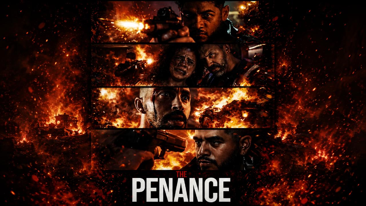 شاهد فيلم Penance 2025 مترجم