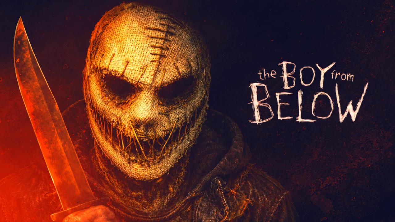 شاهد فيلم The Boy from Below 2026 مترجم