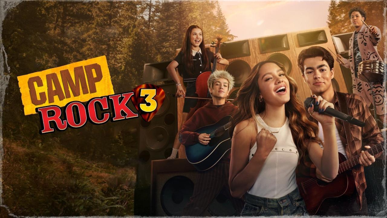 شاهد فيلم Camp Rock 3 2026 مترجم