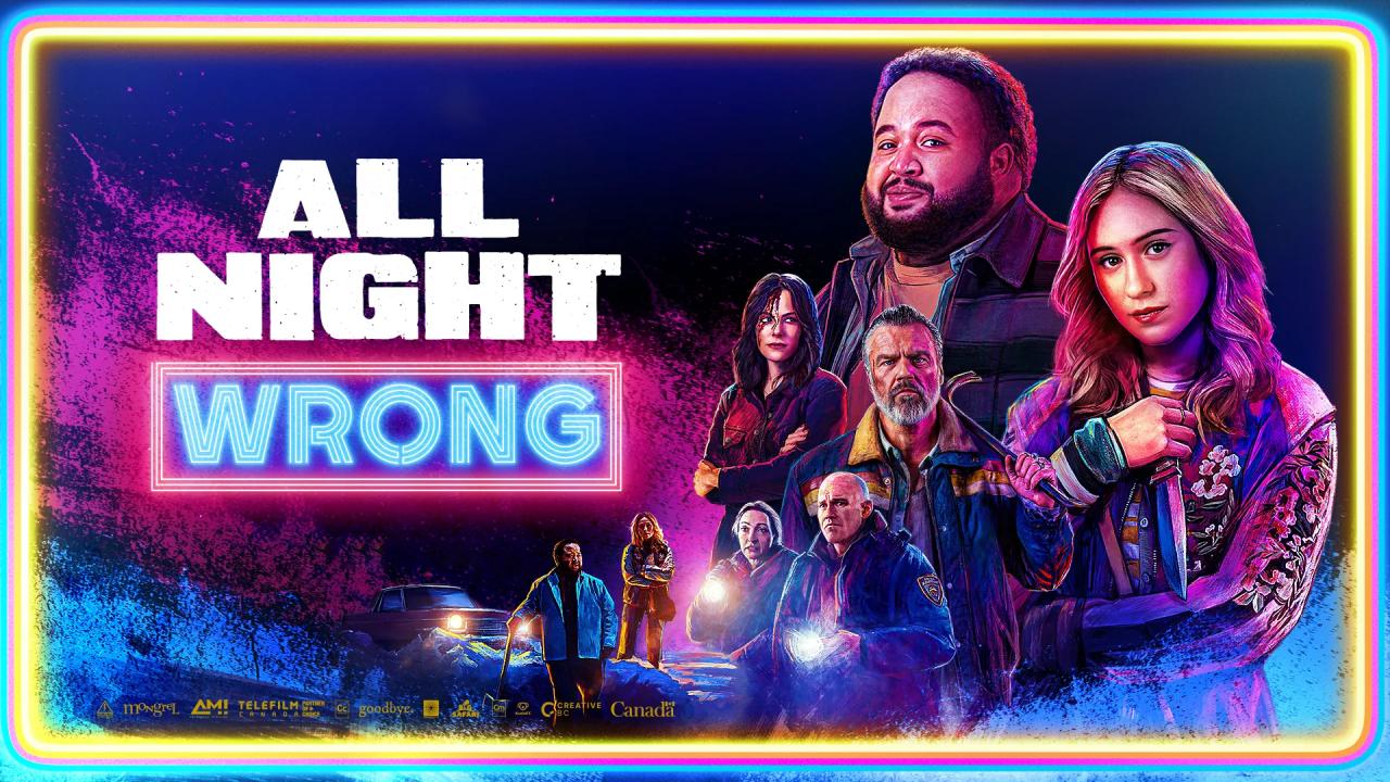 شاهد فيلم All Night Wrong 2026 مترجم