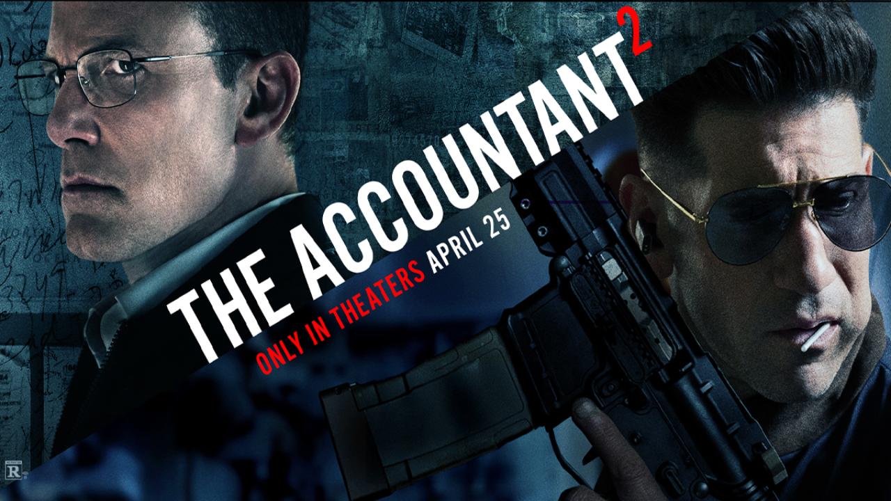 شاهد فيلم The Accountant 2 2025 مترجم