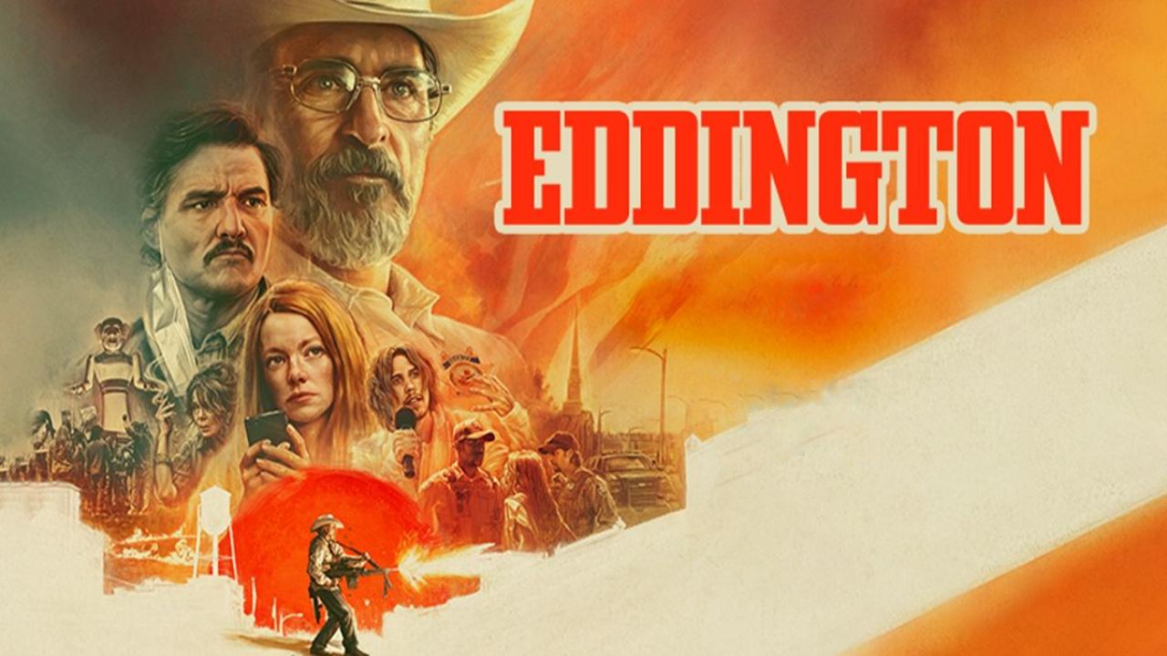 شاهد فيلم Eddington 2025 مترجم