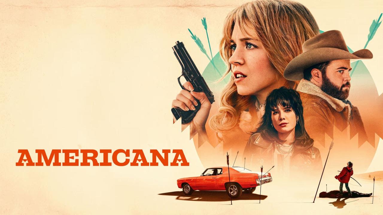شاهد فيلم Americana 2023 مترجم