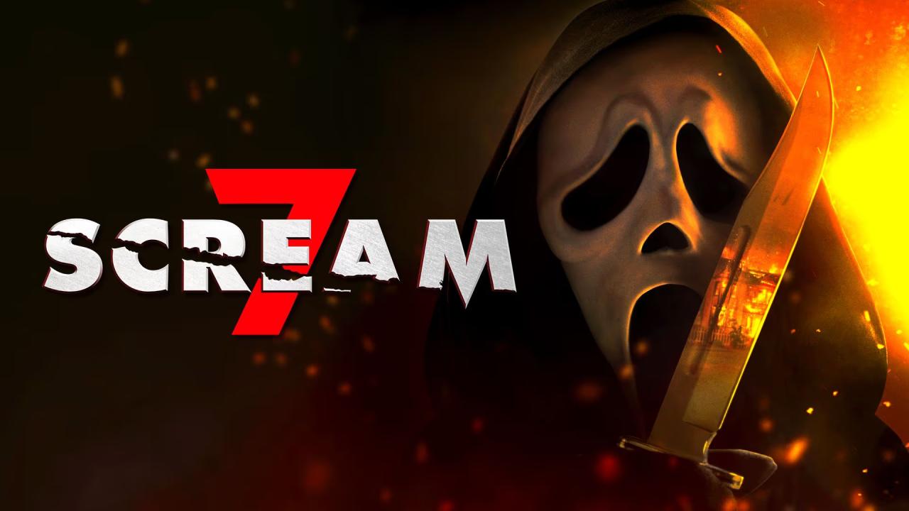 شاهد فيلم Scream 7 2026 مترجم